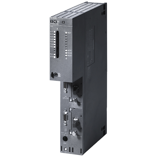 6ES7414-4HM14-0AB0 New Siemens SIMATIC S7-400H CPU 414H Central Processing Unit